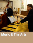 Music and The Arts
