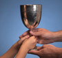 THe cup of salvation