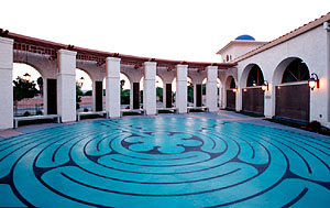 St. George's Labyrinth